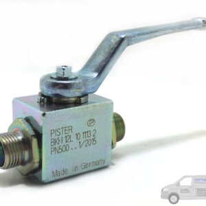 BKH 25S vz Blockkugelhahn DN20 1113 1