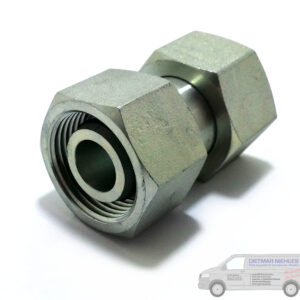 KOVO 12L-AG - 12S -IG Red-Verschraubung.Stahl.vz