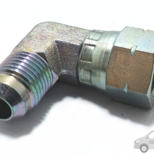 EW 7/8" JIC IG-AG einstellbare Winkelverschraub-