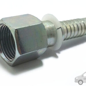 Pressnippel DN32 ORFS 1-11/16" SW50 Multivos