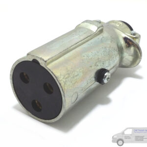 Stecker 3 Polig Clang