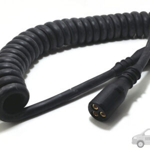 Spiralkabel 3 Polig Clang
