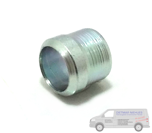 Schneidring 6 LL für Zentralschmierung vz