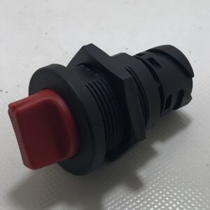 Drehtaster rot Kissling DS.221.RT2 für SGL Neu