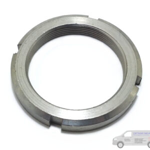 Nutmutter KM 15.Stahl verzinkt