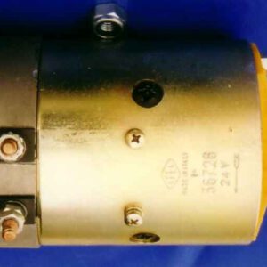 E-Motor 24V DC - 2.1 kw AMJ 5690