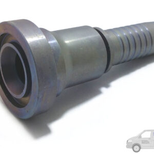 SFS-1 1/4"DN32 Pressnippel SAE 6000 PSI