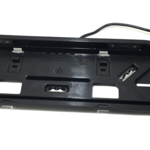 Kennzeichenunterlage mit LED und 1.5 mtr.Kabel