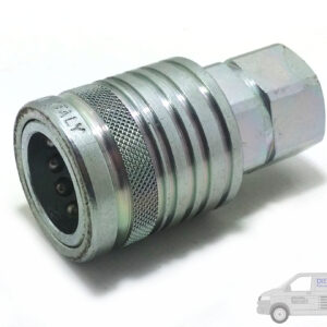 Steckkupplung Muffe Bgr.2 IG 3/8" DN10 BIRG