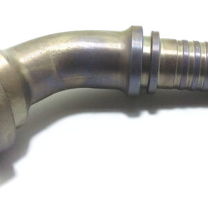 SFS- 3/4"-45DN20 Pressnippel SAE 6000 psi