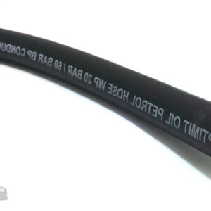 MD-Schlauch 2TE16 schwarz DN16