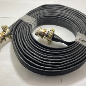 Kompressorflachschlauch1" x 10000mm lg 42mm