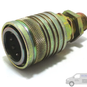 Steckkupplung Muffe Bgr.312 L -Schott