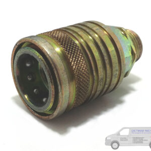 Steckkupplung Muffe Bgr.312 S