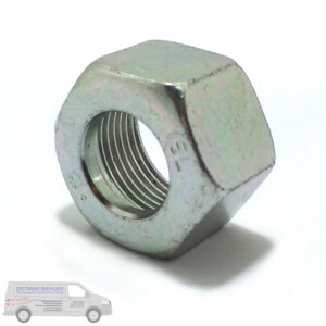 Überwurfmutter ML-18 verz.