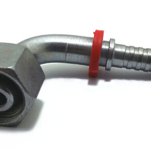 DKOL-90 DN 8 Kombi-Pressnippel 10L-90°