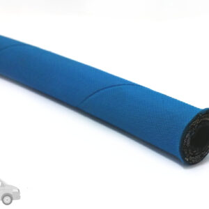 Waschgeräteschlauch Meterware 2SC DN10 150°C