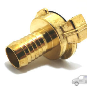 GK-Schlauchklauenkupplung 19mm (3/4") Schlauch
