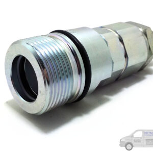 SchraubkupplungMuffe Bgr. 6 - 20 SVD