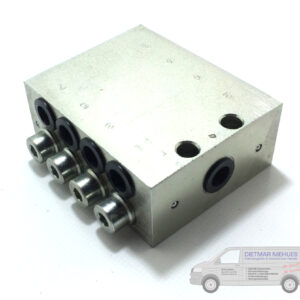 Progressivverteiler VPBM-6 kompakt