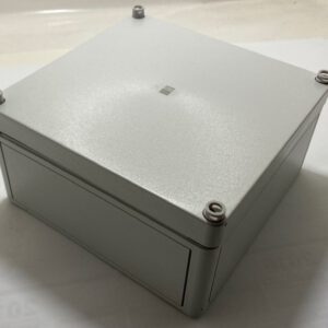 Leer Box LKW-Elektrik Innenlader Maß:220x170x86mm