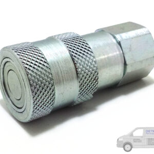 Kupplungsmuffe 1/2" BSP Bgr.2 leckölarm