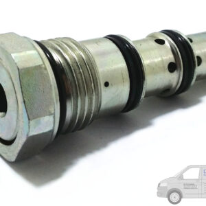 Einschraub-Drossel.Schiebeventil G 1/2" für hydr.