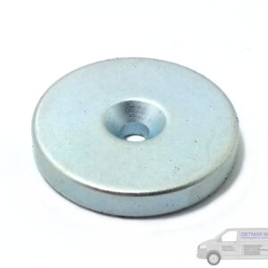 Ringmagnet 30mm Ø x4.2/5 mm Bohrung mittig 90°