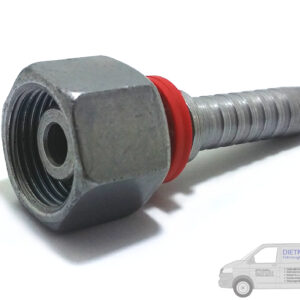 Pressnippel DKOS 25S IG DN25 Multivos M36x2