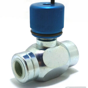 Drosselrückschlagventil G 1/4" 40ltr./ min.