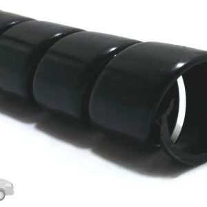 Scheuerschutzwendel 27-36 mm Kunststoffschwarz