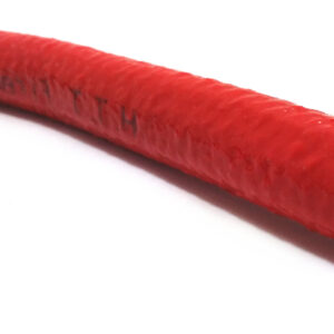 Pyro-Flammschutzschlauch DN10 rot Betriebstem-