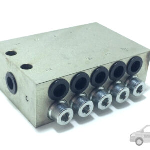 Progressiv Blockverteiler 5/10 VBPM-5