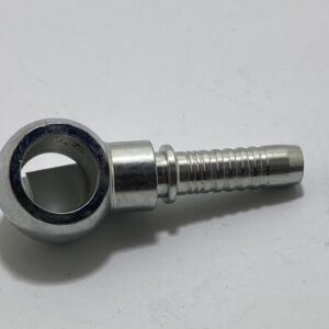 Ringstück Pressnippel DN12 M22. Stahl.verzinkt