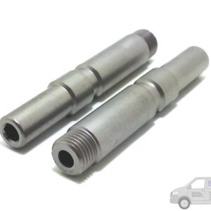 Stechnippel Bajonetlanze 1/4" AG KFW