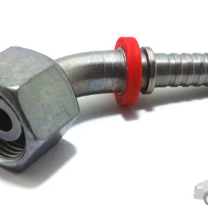 Pressnippel DN 20 DKOL-45 vz 22L-45° IG