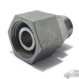 XKOR 25S-12S verz. Red-Verschraubung