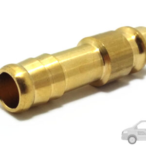 NW7.2 Schnellkupplung Stecker mit Schlauchtülle m