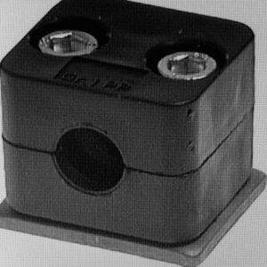 Rohrschelle 18mm einfach komplett