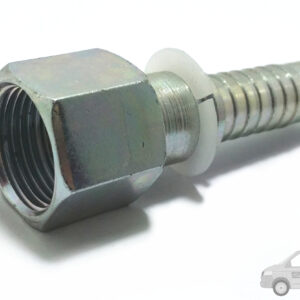 Pressnippel DN12 DK ORFS 1-14" SW 27