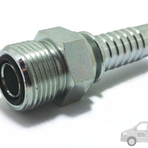 Pressnippel DN 20 ORFS 1-7/16"-12UN AG SW 41