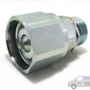 Schraubkupplung Stecker Bgr. 6 25 S AG