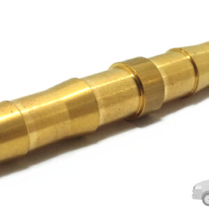 Schlauchverbinder 19 mm (3/4") Messing