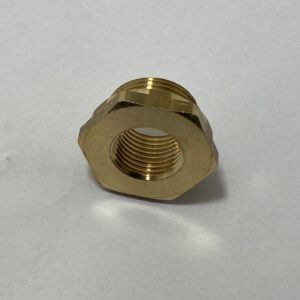 Red-Verschraubung M22x1.5-AG--M16x1.5 IG Messing