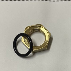 Kontermutter M16x1.5 mit O-Ring