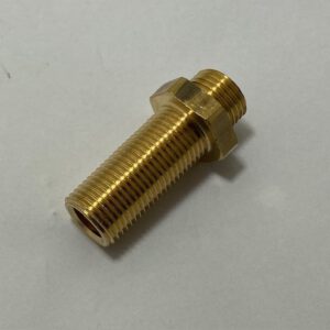 Schottstutzen M16x1.5-AG lange Ausführung mit