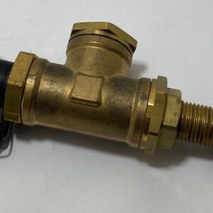 T-Verschraubung Pneumatik spezial für SGL