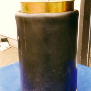 Luftfederbalg 752N kplNachbau 4 Lagen Blacktech