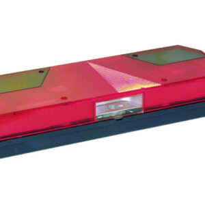 Rückleuchte 8-Kammer.links.mit Kennzeichenleuchte