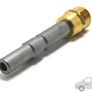 Stecknippel Schnellverschluss KW- KAE22x1.5 AG